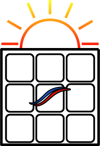 Icon Photovoltaik